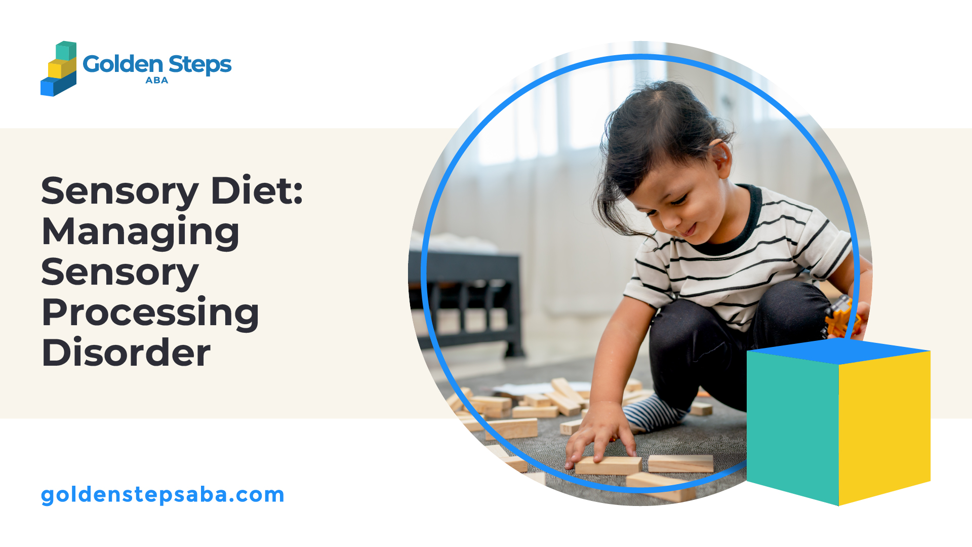 Sensory Diet Managing Sensory Processing Disorder